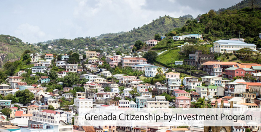U.S. Visa via Grenadian Citizenship